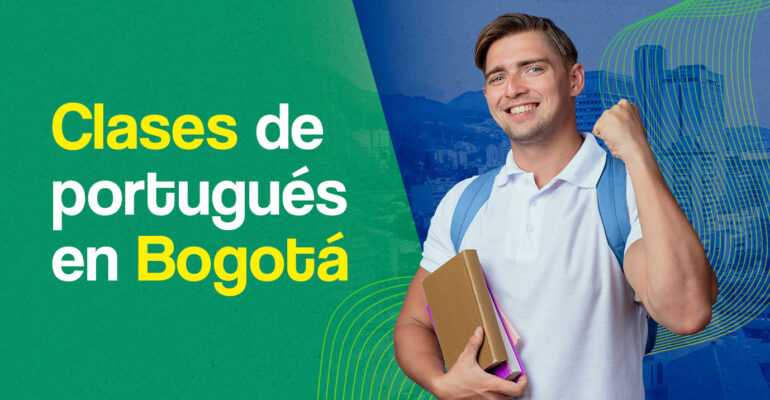 Clases de Portugués Portada