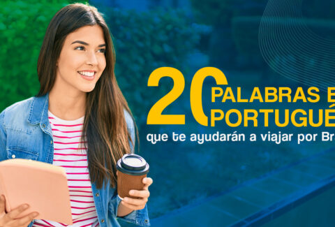 20 palabras en portugués que te ayudarán a viajar por Brasil